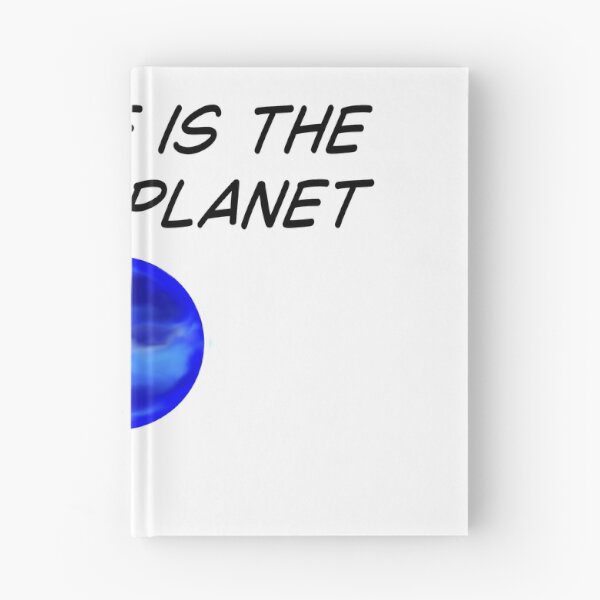 Item preview, Neptune Is The Worst Planet designed and sold by SlimyFish.