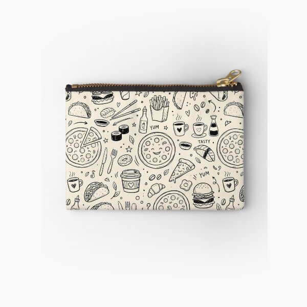 Item preview, Pizza Cute Space Astronaut Rocket Galaxy Planet Pattern designed and sold by ART ATTACK ZONE.