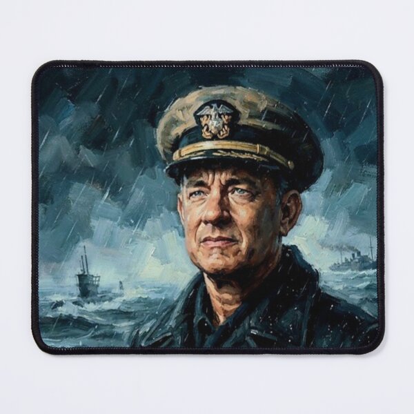 Item preview, Greyhound War Drama Fine Art Tribute designed and sold by Art's Diner.
