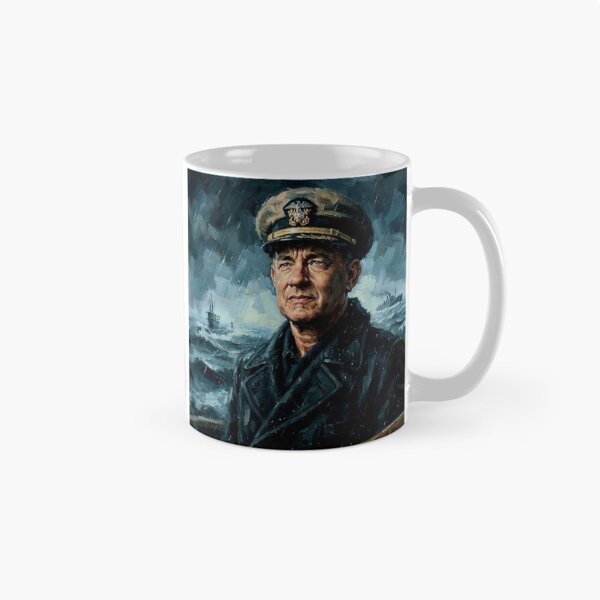 Item preview, Greyhound War Drama Fine Art Tribute designed and sold by Art's Diner.