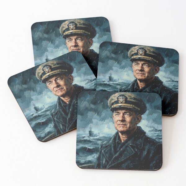 Item preview, Greyhound War Drama Fine Art Tribute designed and sold by Art's Diner.