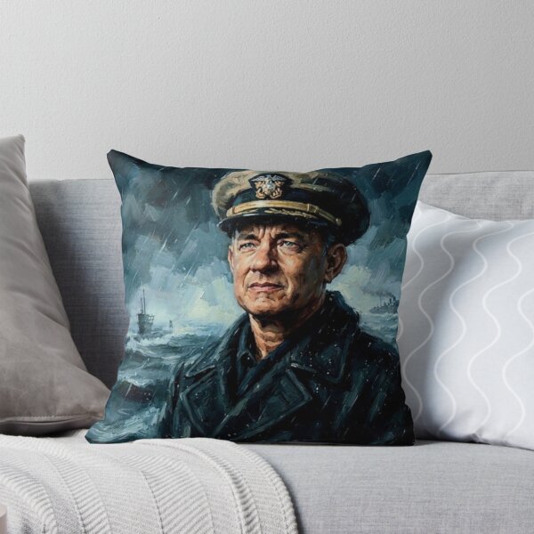 Item preview, Greyhound War Drama Fine Art Tribute designed and sold by Art's Diner.