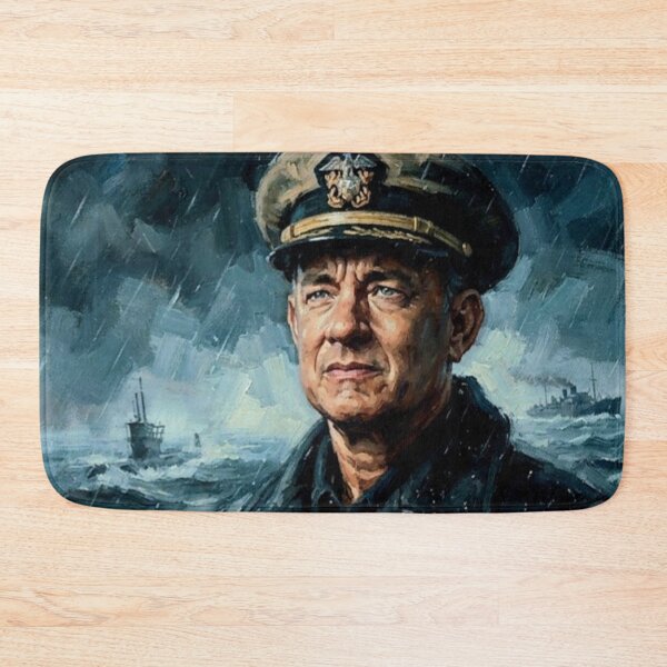 Item preview, Greyhound War Drama Fine Art Tribute designed and sold by Art's Diner.