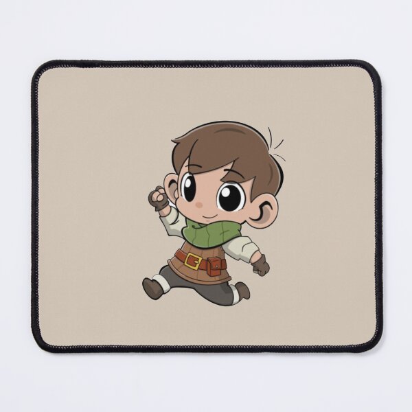 Item preview, Dungeon Meshi -Chilchuck Tims designed and sold by Inthestardust.