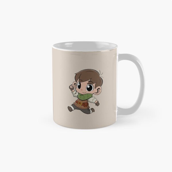 Artikelvorschau, Dungeon Meshi -Chilchuck Tims entworfen und verkauft von Inthestardust.