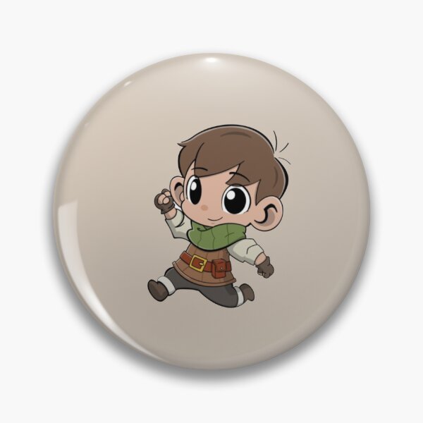 Item preview, Dungeon Meshi -Chilchuck Tims designed and sold by Inthestardust.