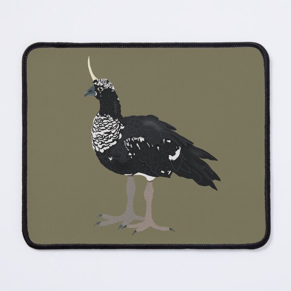 Item preview, Horned Screamer designed and sold by BDBirds.