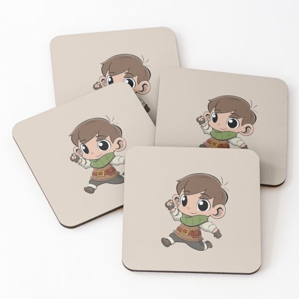 Item preview, Dungeon Meshi -Chilchuck Tims designed and sold by Inthestardust.