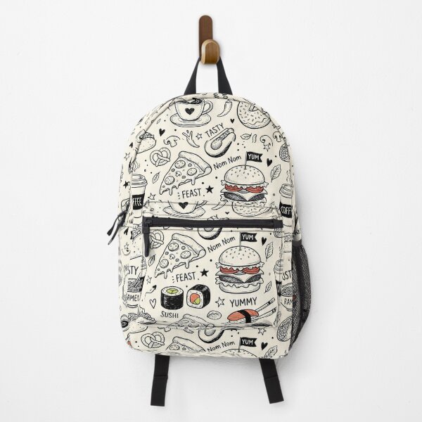 Item preview, Yummy Cute Space Astronaut Rocket Galaxy Planet Pattern designed and sold by ART ATTACK ZONE.
