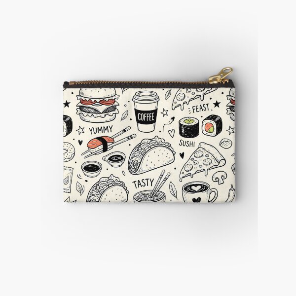 Item preview, Yummy Cute Space Astronaut Rocket Galaxy Planet Pattern designed and sold by ART ATTACK ZONE.
