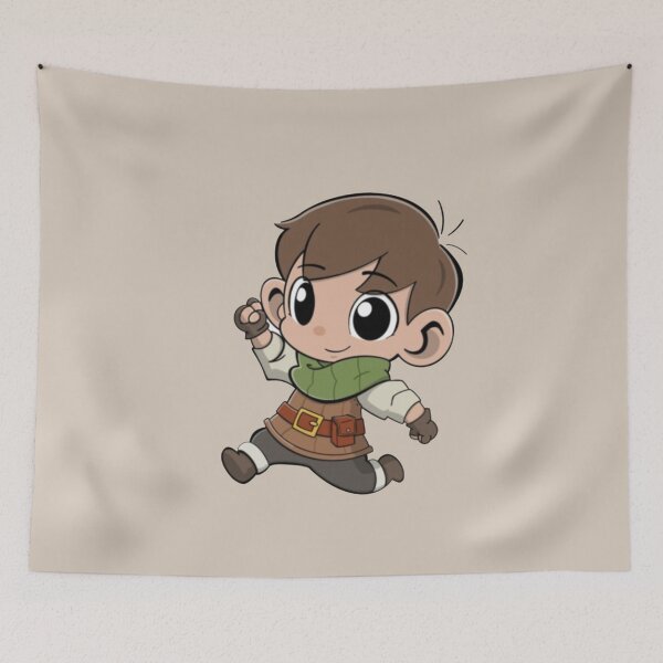 Item preview, Dungeon Meshi -Chilchuck Tims designed and sold by Inthestardust.