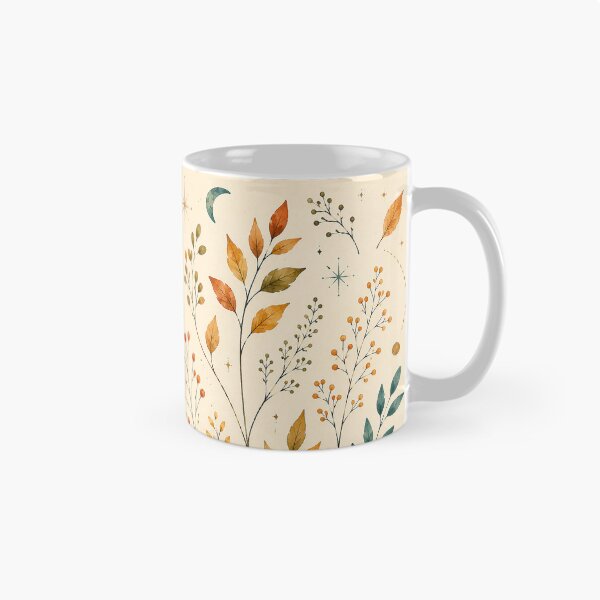 Item preview, Spice Garden: Leaf Study designed and sold by EverydayMagik.