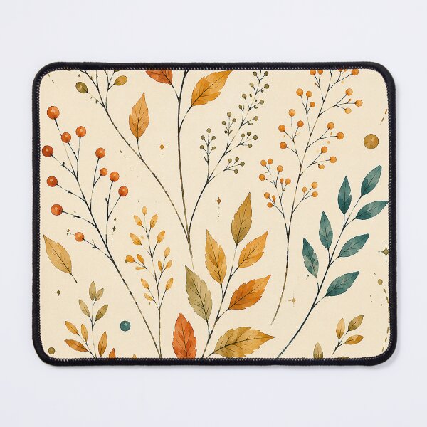 Item preview, Spice Garden: Leaf Study designed and sold by EverydayMagik.
