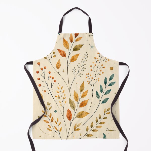 Item preview, Spice Garden: Leaf Study designed and sold by EverydayMagik.