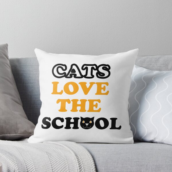 Item preview, Cats Love The School Funny designed and sold by Kapsula2023.