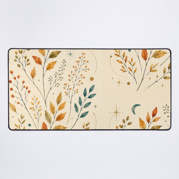 Item preview, Spice Garden: Leaf Study designed and sold by EverydayMagik.