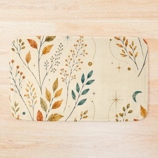 Item preview, Spice Garden: Leaf Study designed and sold by EverydayMagik.