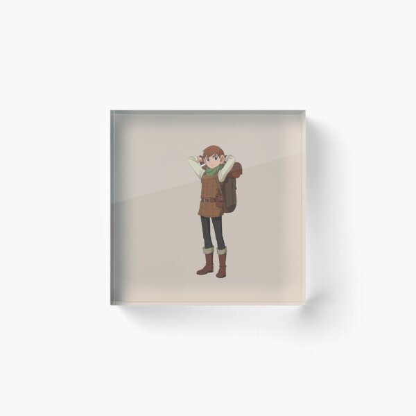 Item preview, Dungeon Meshi -Chilchuck Tims designed and sold by Inthestardust.