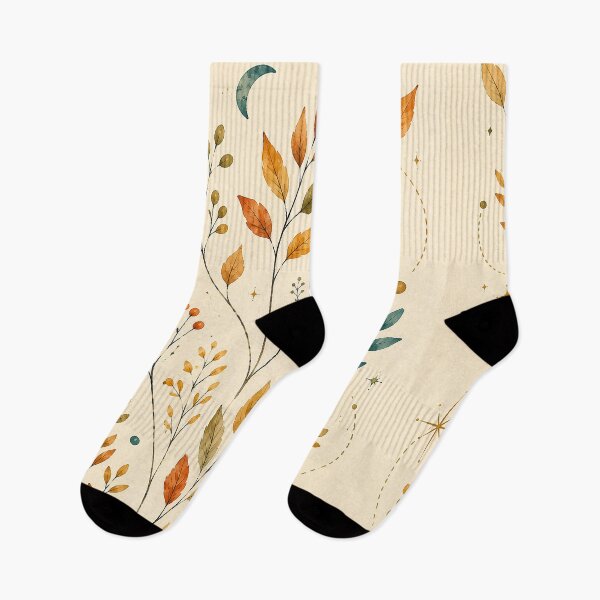Item preview, Spice Garden: Leaf Study designed and sold by EverydayMagik.