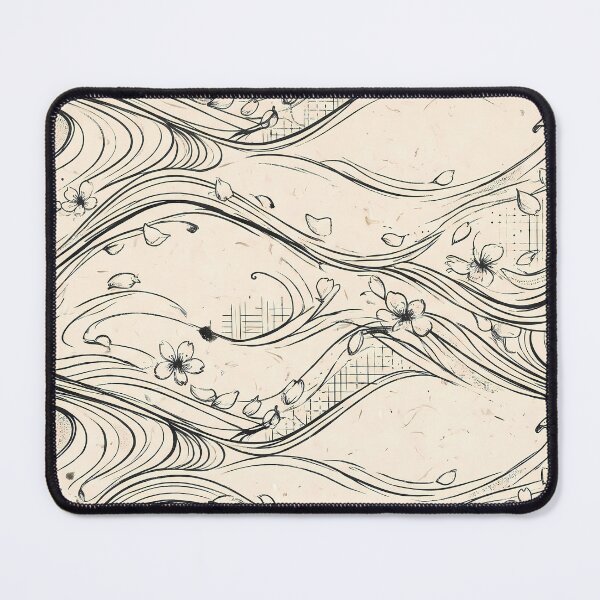 Item preview, River Cute Space Astronaut Rocket Galaxy Planet Pattern designed and sold by ART ATTACK ZONE.