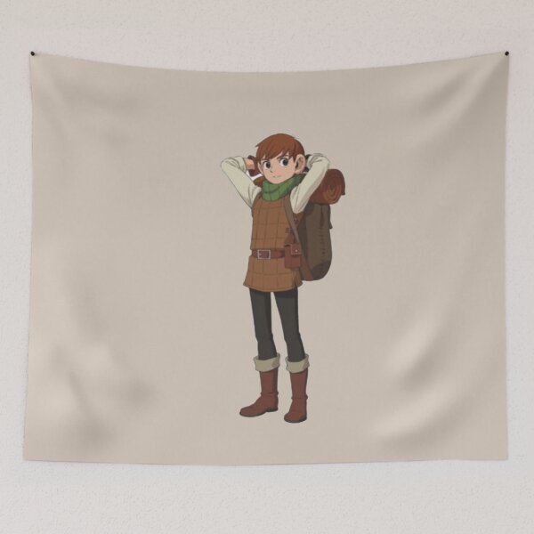 Item preview, Dungeon Meshi -Chilchuck Tims designed and sold by Inthestardust.