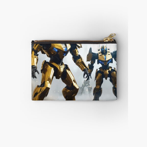Item preview, Mech Battle - Sci-Fi Warfare Art designed and sold by CrippiCrippi.