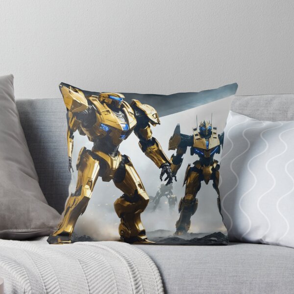 Item preview, Mech Battle - Sci-Fi Warfare Art designed and sold by CrippiCrippi.