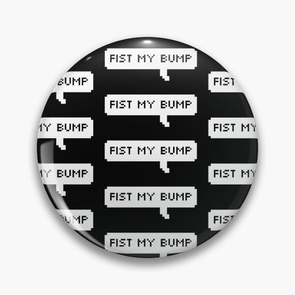 Item preview, Fist My Bump - Rocky, PHM designed and sold by DyrneSefa.