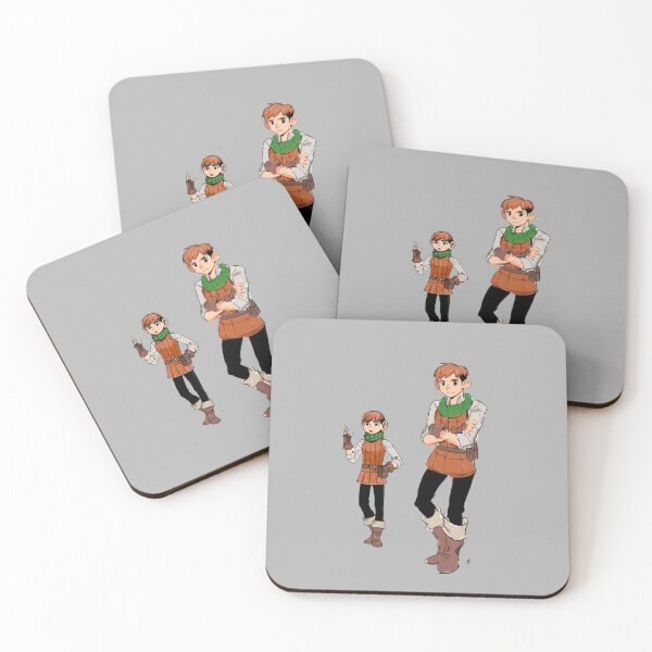 Item preview, Dungeon Meshi -Chilchuck Tims designed and sold by Inthestardust.