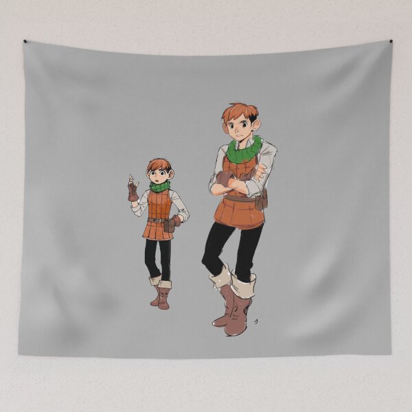 Item preview, Dungeon Meshi -Chilchuck Tims designed and sold by Inthestardust.