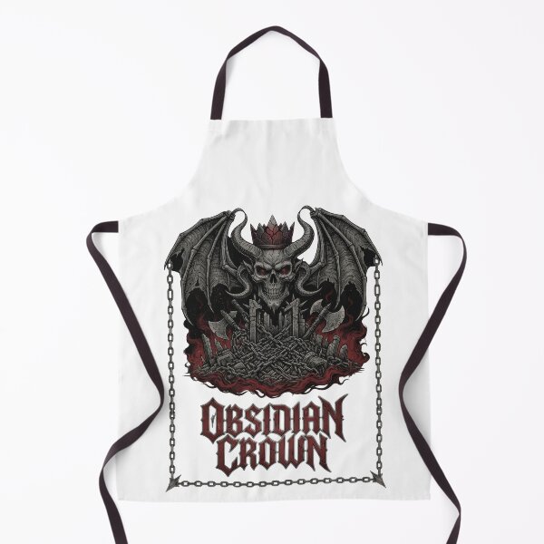 Item preview, Metal Band Sticker designed and sold by susiecc.