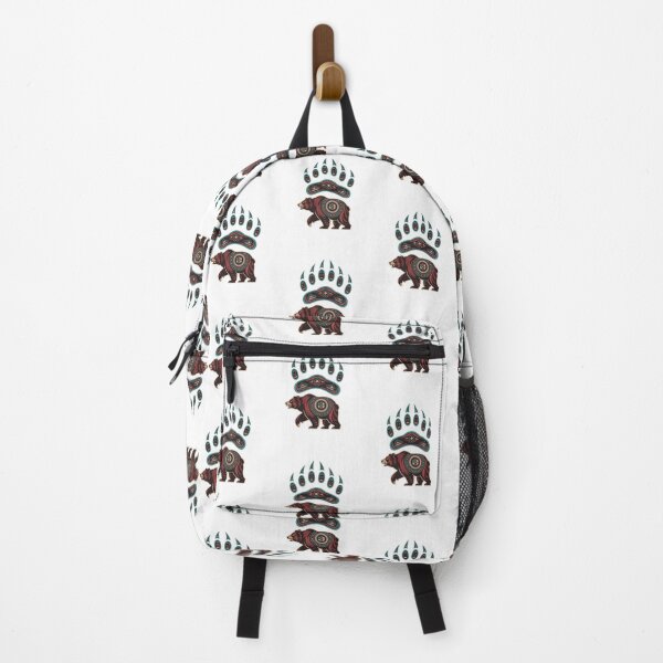 Item preview, Native Bear Thunderbird Tribal – Indigenous Spirit & Heritage designed and sold by Gbriel3.