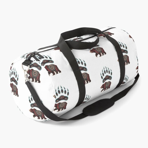Item preview, Native Bear Thunderbird Tribal – Indigenous Spirit & Heritage designed and sold by Gbriel3.