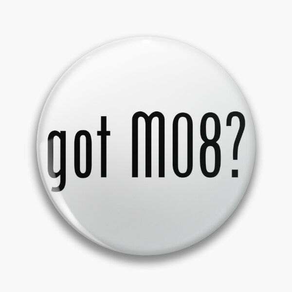 Item preview, Got M08? designed and sold by Tuff-Tags.