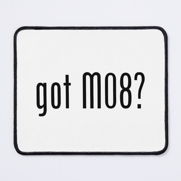Item preview, Got M08? designed and sold by Tuff-Tags.