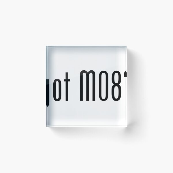 Item preview, Got M08? designed and sold by Tuff-Tags.
