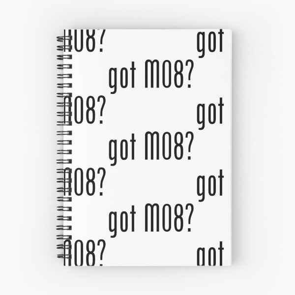 Item preview, Got M08? designed and sold by Tuff-Tags.