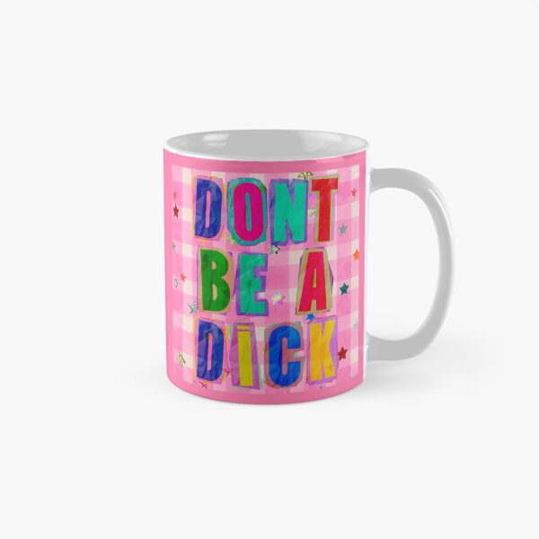 Item preview, don’t be a dih  designed and sold by codename.stickyhand .