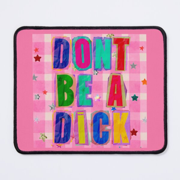 Item preview, don’t be a dih designed and sold by codename.stickyhand .