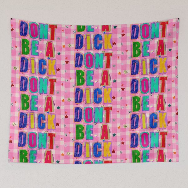 Item preview, don’t be a dih  designed and sold by codename.stickyhand .