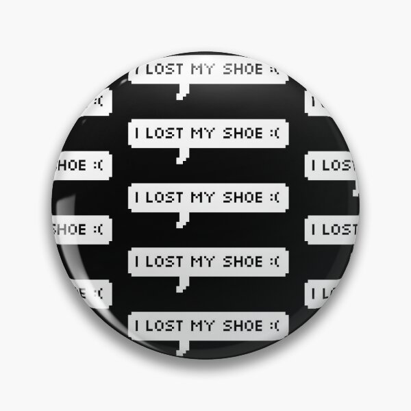 Item preview, I Lost My Shoe - Sam, Supernatural designed and sold by DyrneSefa.