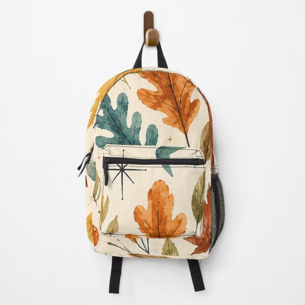 Item preview, Spice Garden: Leaf Collage designed and sold by EverydayMagik.