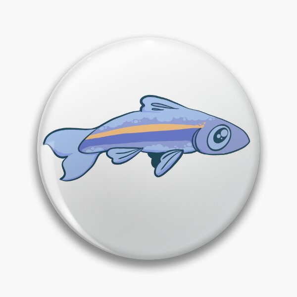 Item preview, Cahaba Shiner designed and sold by doggciao.