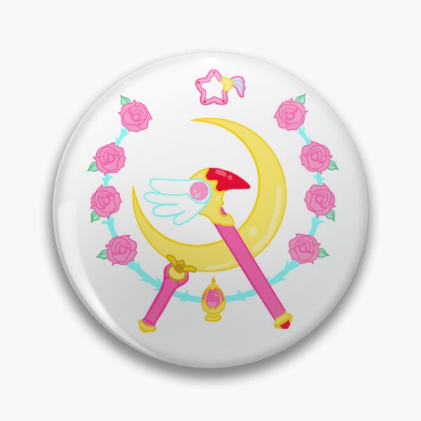 Item preview, Magical Girls Unite designed and sold by Pretty Little Pinko.