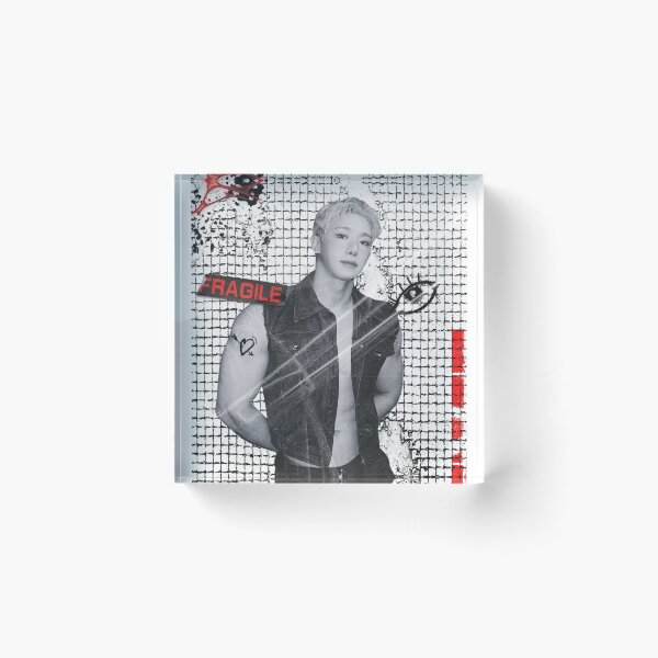 Item preview, Wonho designed and sold by KimEmilia.