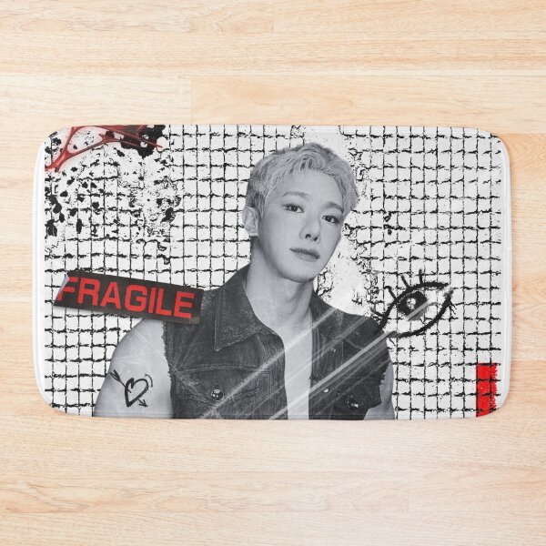 Item preview, Wonho designed and sold by KimEmilia.