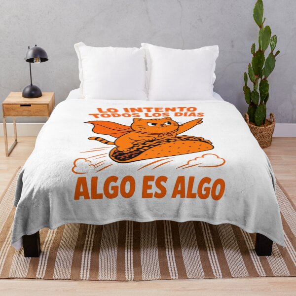 Item preview, Gato Superheroe Taco Frase Graciosa designed and sold by NullSpacePrints.