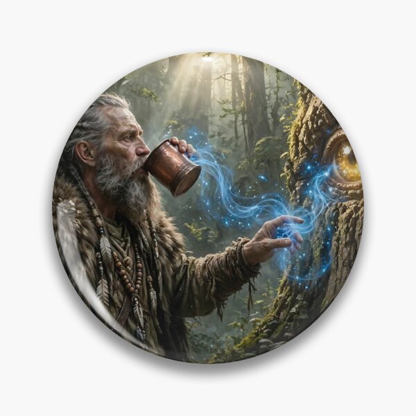 Item preview, The Pact With The All-Seeing Tree designed and sold by Humbert1601.