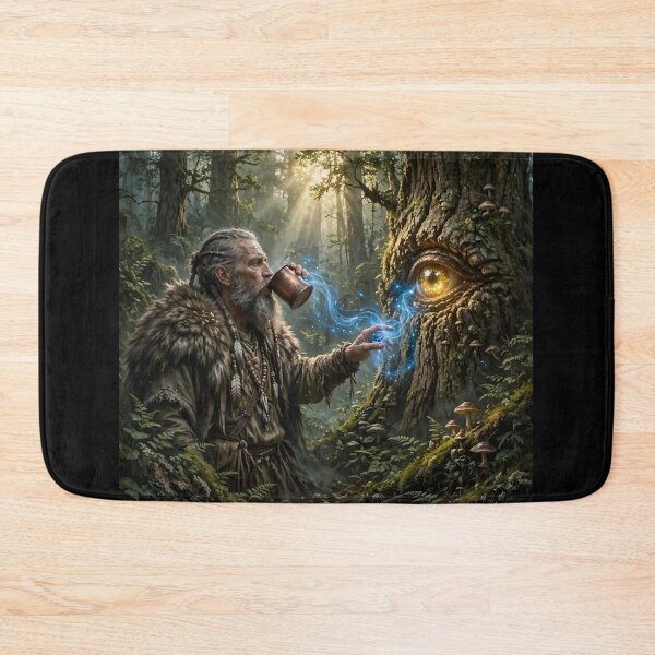 Item preview, The Pact With The All-Seeing Tree designed and sold by Humbert1601.