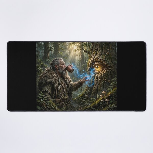 Item preview, The Pact With The All-Seeing Tree designed and sold by Humbert1601.